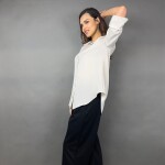 HOSH Košile Selin Velikost: UNI, Barva: Hnědá