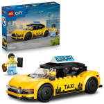 LEGO LEGO® City 60487 Žlutý taxík