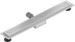 MEXEN/S - Flat M08 podlahový žlab 50 cm nerez 1025050-15