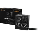 Be quiet! System Power 9 500W CM / 500W / 80+ BRONZE / Aktivní PFC / 120 mm (BN301)