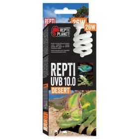 Repti Planet žárovka Compact-Fluorescent UVB 10.0 26W (007-41516)