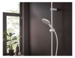 HANSGROHE - Raindance Select S Sprchová hlavice, 3 proudy, matná bílá 26014700