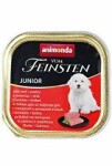 Animonda pes VF paštika Junior hovězí/drůbeží 150g