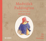 Medvídek Paddington (audiokniha) - Michael Bond