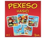 Pexeso Hasiči,