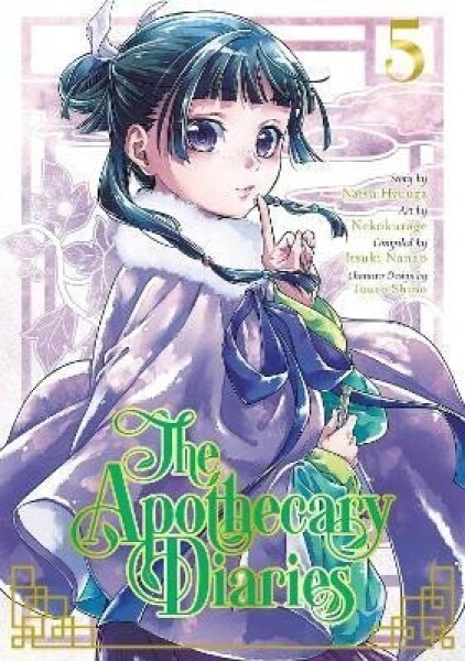 Apothecary Diaries 05 (Manga) - Natsu Hyuuga