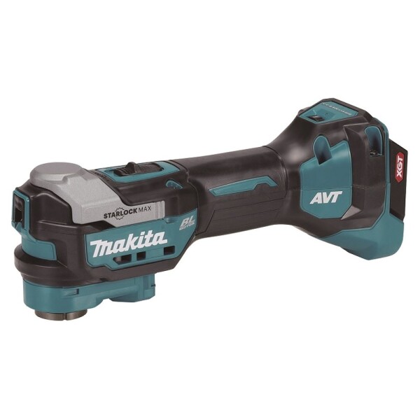 Aku multifunkční oscilační bruska Makita STARLOCK MAX XGT TM001GZ