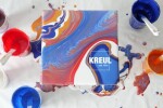 Kreul Solo Goya 100 ml rubínová effekt