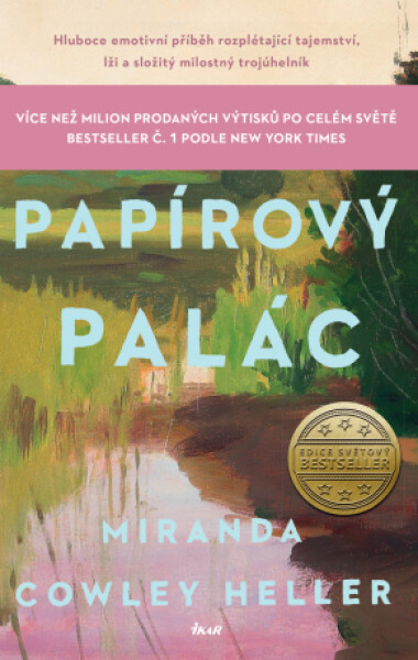 Papírový palác - Miranda Cowley Heller - e-kniha