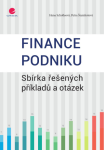 Finance podniku - Hana Scholleová, Petra Štamfestová - e-kniha