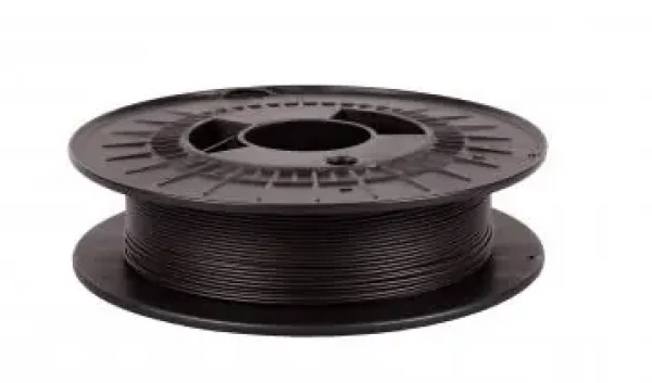 Plasty Mladeč tisková struna filament 1.75 FRJet černá 0.5 kg / samozhášivý (CZ040180601_BK)