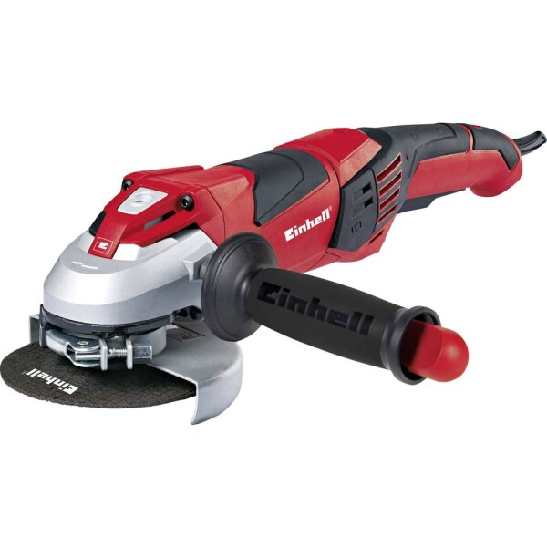 BOSCH GWS 18V-7 Professional 125 mm - 2x 4.0 Ah / Aku úhlová bruska / 18V / 11.000 ot-min / M14 / 2x4.0 Ah (06019H9005)