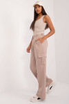 Dámské kalhoty model 206619 Lakerta 40