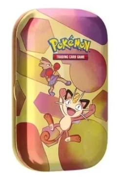 Pokémon TCG: Scarlet Violet 151 - Mini Tin - Meowth