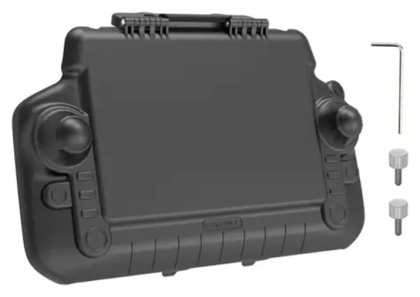 Sunnylife YK05 / Sluneční clona a ochranný kryt / DJI RC Plus 2 / 2 v 1 / Plast (YK05)