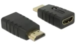 DeLock Adaptér HDMI-A EDID emulátor / Adaptér / 4K / 60 Hz (63320)