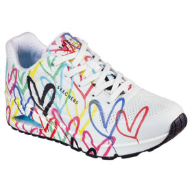 Boty Skechers Uno Spread The Love W 155507/WMLT 36