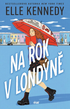 Na rok v Londýně - Elle Kennedy