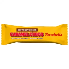 Proteinová tyčinka - Barebells (karamel čokoláda, 55 g) (29302-22-55g-caramelchoco)