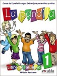 La Pandilla 1 Libro del alumno + Cuaderno de actividades - Hortelano Ortega María Luisa