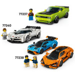 LEGO LEGO® Speed Champions 77239 Superauto Porsche 911 GT3 RS