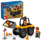 LEGO LEGO® City 60450 Žlutý kolový nakladač