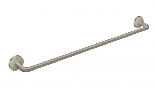AXOR - Universal Circular Držák ručníku, délka 60 cm, kartáčovaný nikl 42860820