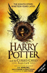 Harry Potter and the Cursed Child Parts II Jack Thorne