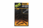 FOX Obratlík Edges Kwik Change Hook Swivels Velikost 11 10ks (CAC702)