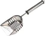 Flamingo Ian Lopatka na podestýlku nerezová 31,5cm (FLA-561240)