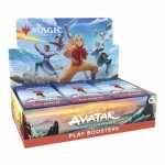 Magic The Gathering Avatar: the Last Airbender Play Booster Box