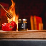 Habanero v medu: chutná jako ďas | Včelařství Domovina Hmotnost: 180 g