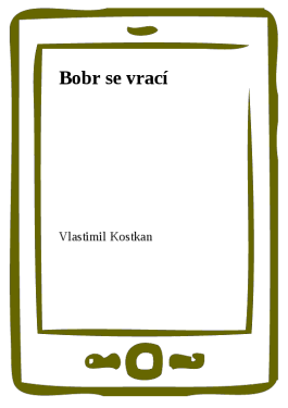 Bobr se vrací - Vlastimil Kostkan