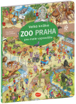 Velká knížka ZOO PRAHA pro malé vypravěče - Filip Škoda