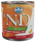 ND Pumpkin Puppy Chicken Pomegranate 285 g / Konzerva pro psy / štěňata / bez obilovin (L4-85029)