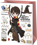 Dárková taška Harry Potter A4