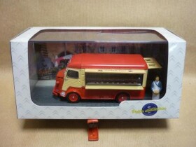 2.JAKOST - Citroen Type H Atlas 1/43 (04/24/005)