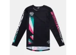 Troy Lee Designs Sprint Full Pull pánský dres dlouhý rukáv Black vel. L