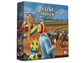 TLAMA games Sázky, prosím! (Ready set bet CZ)