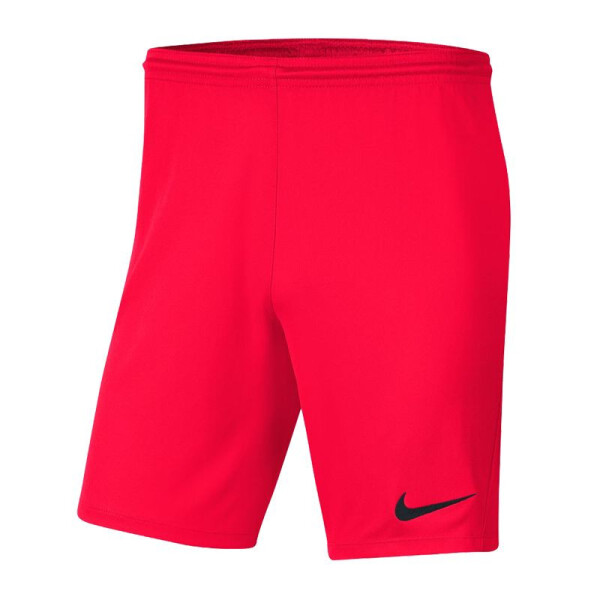 Dětské šortky Park III Knit Junior BV6865-635 Nike cm