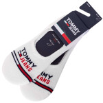 Tommy Hilfiger Jeans 2Pack Socks 701218959 White 43-46