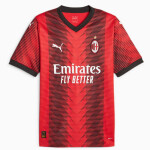 Puma AC Milan Home JSY Replica Shirt 770383-01 men