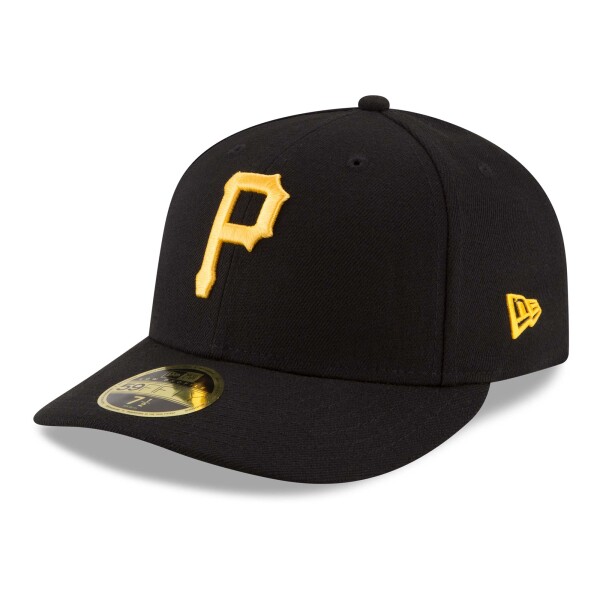New Era Pánská kšiltovka Pittsburgh Pirates MLB Authentic Low Profile 59FIFTY Home Velikost: 7