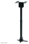Neomounts BEAMER-C100 černá / Stropní držák pro projektory / výška 58-83 cm / nosnost 15 kg / rotace 360° (BEAMER-C100)
