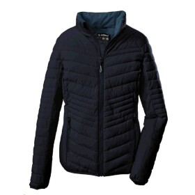Bunda KOW 60 WMN QLTD JCKT KILLTEC dámská dark navy 42 dark navy