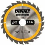 DeWALT Pilový kotouč 190x30mm 24z DT1944