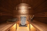 Sudová sauna 300 THERMOWOOD CHC134421L