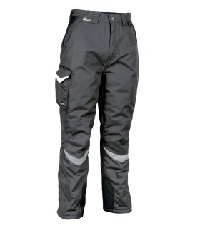 Zimní pracovní kalhoty COFRA FROZEN Barva: Antracit, Velikost: 46 (V008_0_04_46)