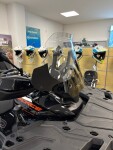 Nízký plexi štít na CFMOTO Gladiator X850/X1000 G3