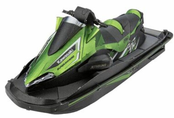 Metal Earth 3D Puzzle Kawasaki Jet Ski Ultra 310LX